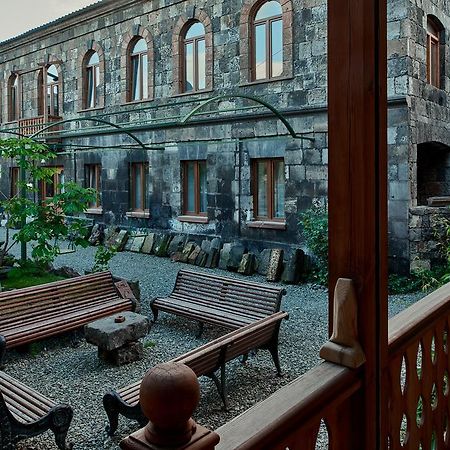 Villa Kars Gyumri Exterior foto