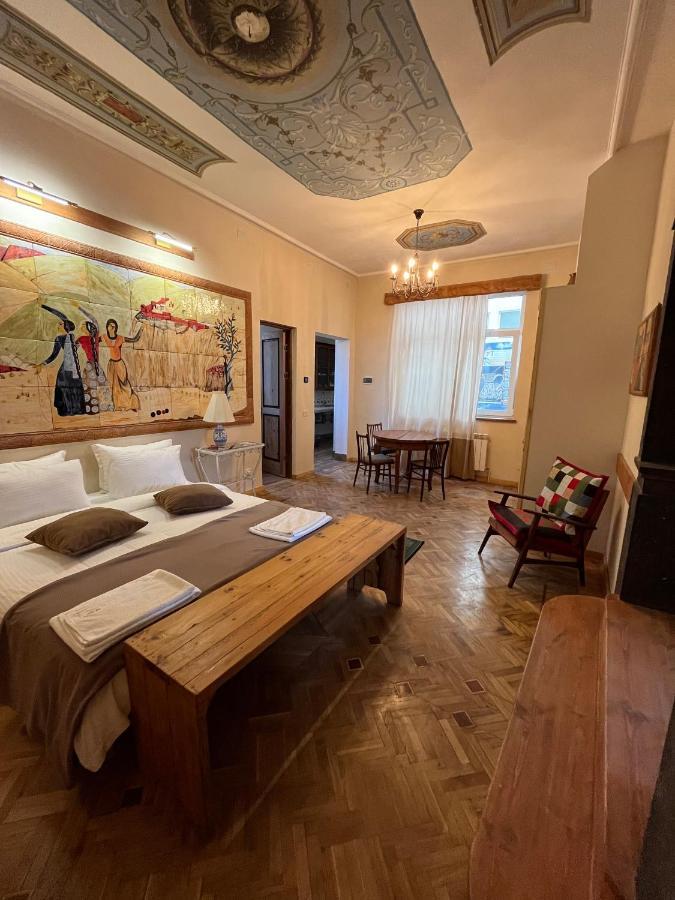 Villa Kars Gyumri Exterior foto