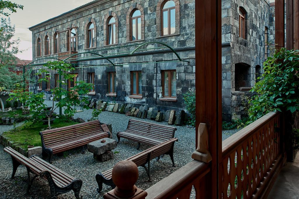 Villa Kars Gyumri Exterior foto