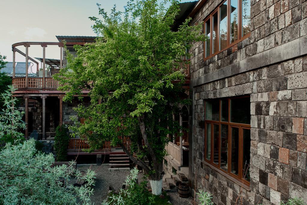 Villa Kars Gyumri Exterior foto